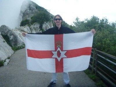 Backpacking in Gibraltar: Top 10 Sights at the Top of the Rock On the way to the peak