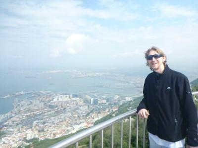 Backpacking in Gibraltar: Top 10 Sights at the Top of the Rock Backpacking in Gibraltar: Top Sights at the Top of the Rock