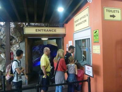 Backpacking in Gibraltar: Top 10 Sights at the Top of the Rock Entry to St. Michael's Cave