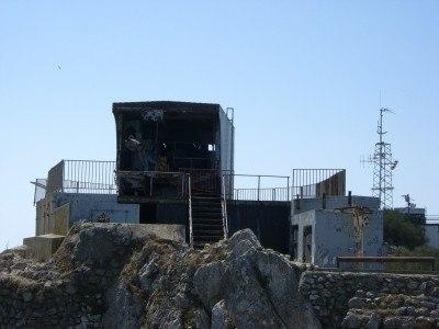 Backpacking in Gibraltar: Top 10 Sights at the Top of the Rock O'Hara's Battery, Gibraltar