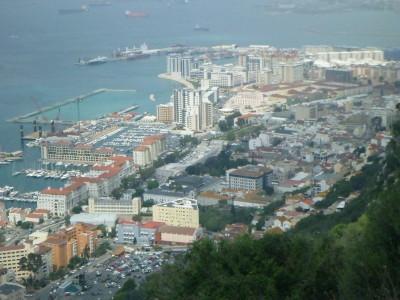 Backpacking in Gibraltar: Top 10 Sights at the Top of the Rock The mini country of Gibraltar