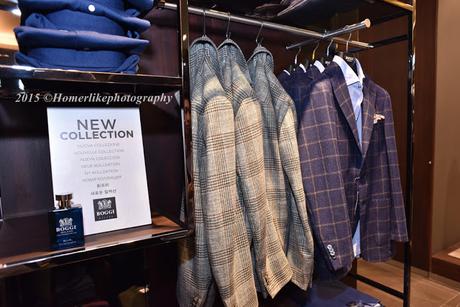 Update Your Wardobe With Boggi Milano's New Autumn Winter 2015/16 Collection