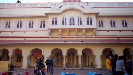 Exploring Jaipur: The City Palace & Jantar Mantar
