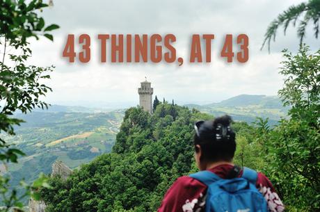 43 Things, At 43