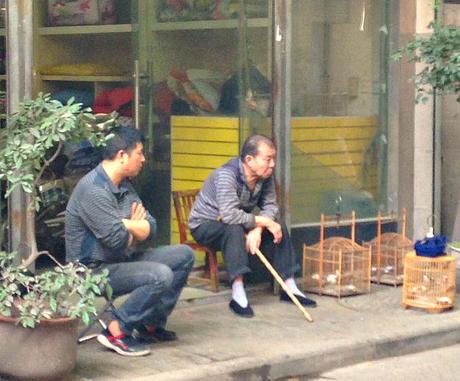Travelling the Famous ‘Silk Road’ in the 21st Century: Will You Take the Journey? Muslim Quarter retailers