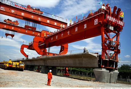 Travelling the Famous ‘Silk Road’ in the 21st Century: Will You Take the Journey? Rail in China Silk Road