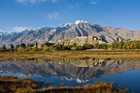 Travelling the Famous ‘Silk Road’ in the 21st Century: Will You Take the Journey? Silk Road ruins Taxkorgan Xinjiang