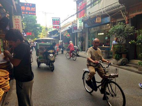 Travelling the Famous ‘Silk Road’ in the 21st Century: Will You Take the Journey? Behind the Scenes Muslim Quarter China