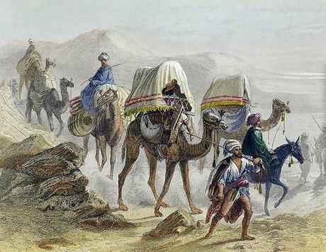 Travelling the Famous ‘Silk Road’ in the 21st Century: Will You Take the Journey? Travelling the Silk Road