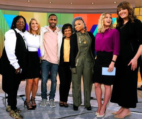 Big Sean Performs “One Man Can Change The World” Big Sean Performs “One Man Can Change The World”