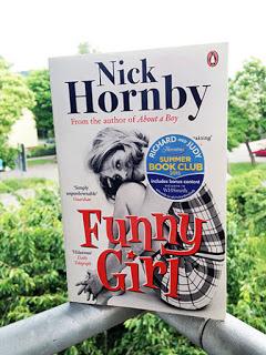 Book: Funny Girl by Nick Hornby