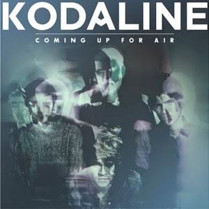Album: Coming Up For Air - Kodaline