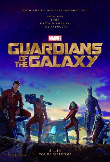 Film: Guardians of the Galaxy