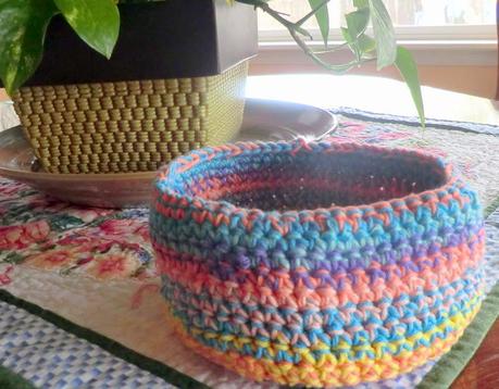 Crochet Bowls, Again