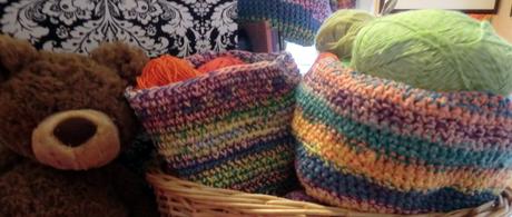 Crochet Bowls, Again