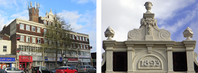 Update on Harpers of Holloway ghostsign Update on Harpers of Holloway ghostsign
