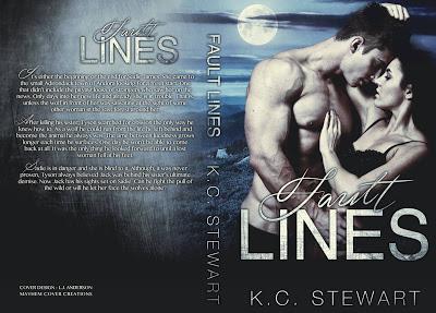 Fault Lines by K C Stewart: Cover Reveal Fault Lines by K C Stewart: Cover Reveal