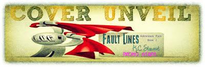 Fault Lines by K C Stewart: Cover Reveal Fault Lines by K C Stewart: Cover Reveal