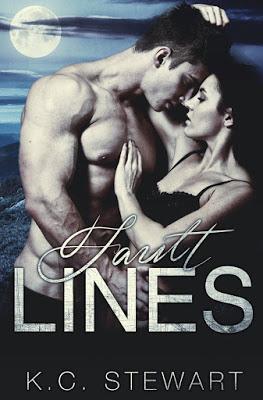 Fault Lines by K C Stewart: Cover Reveal Fault Lines by K C Stewart: Cover Reveal