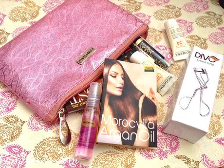  Fab Bag  August 2015 Review, moodmatcher lipstick review