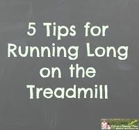 5 tips for running long on the treadmill