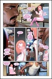 Invincible Iron Man #1 Preview 3 Invincible Iron Man #1 Preview 3
