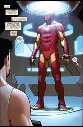 Invincible Iron Man #1 Preview 2 Invincible Iron Man #1 Preview 2