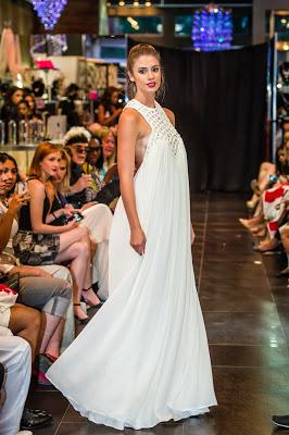 Esé Azénabor Debuts SS16 Collection at Demerara Esé Azénabor Debuts SS16 Collection at Demerara