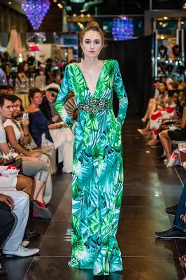 Esé Azénabor Debuts SS16 Collection at Demerara Esé Azénabor Debuts SS16 Collection at Demerara