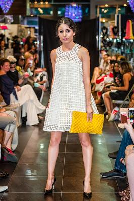 Esé Azénabor Debuts SS16 Collection at Demerara Esé Azénabor Debuts SS16 Collection at Demerara