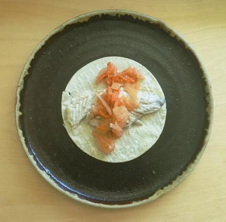 Kimchi Bluefish Taco 2