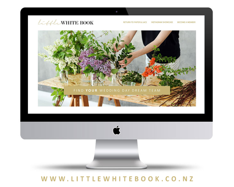 P&L’s New Wedding Directory The ‘Little White Book’ Is Now Live. Meet our newest members!