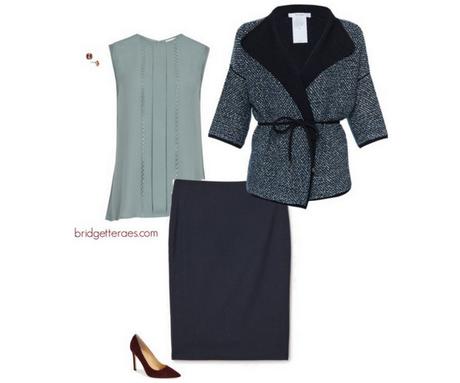 Stylish, Subtle and Sophisticated Color Combinations for Work