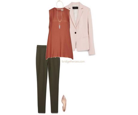 Stylish, Subtle and Sophisticated Color Combinations for Work