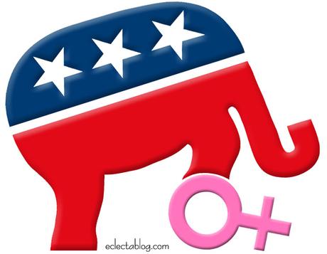 GOP Misogyny -- It Isn't Just Donald Trump, But All Of Them