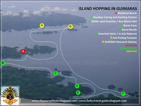 Guimaras Island Hopping