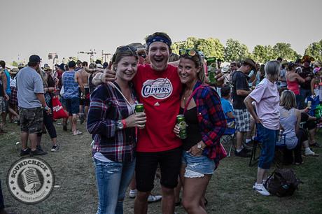 Day #3 Recap of Boots and Hearts