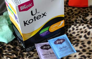 Avoiding Life's Uncomfortable Moments With U by Kotex Liners: How to Deal When Aunt Flow Isn't Done With You