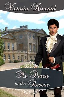 VICTORIA KINCAID, WHY MR COLLINS? READ AN EXCERPT & WIN YOUR COPY OF MR DARCY TO THE RESCUE