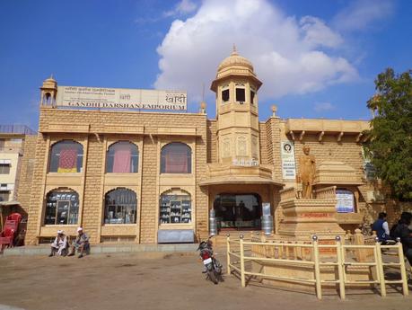 Jaisalmer: The City that Glitters Like Gold