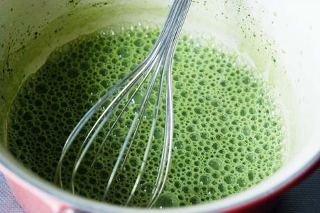 Matcha Ice Cream! and my weekend Matcha Ice Cream! and my weekend