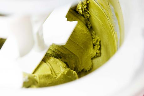 Matcha Ice Cream! and my weekend Matcha Ice Cream! and my weekend