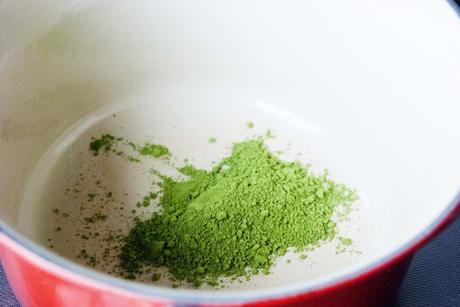 Matcha Ice Cream! and my weekend Matcha Ice Cream! and my weekend