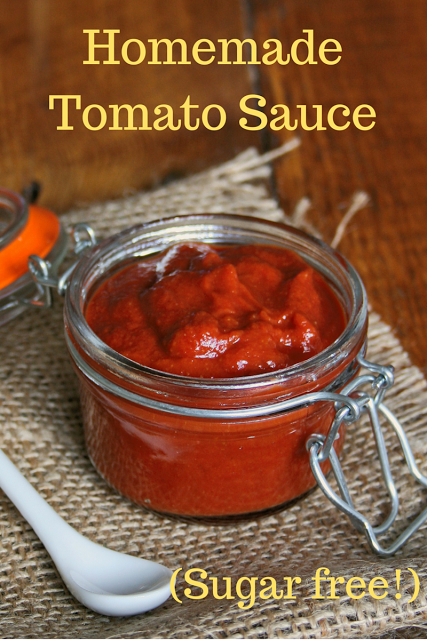 HOMEMADE TOMATO SAUCE HOMEMADE TOMATO SAUCE