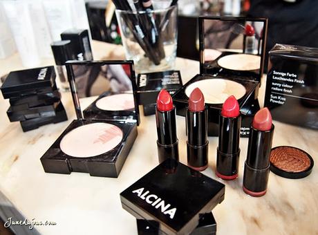 German cult beauty brand Alcina debuts on Luxola