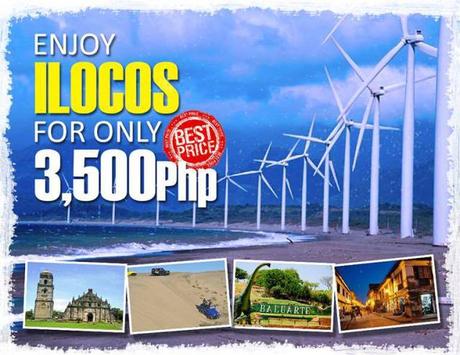 Ilocos Trip by Travelmaker Travel And Tour PH - Kalongkong Hiker