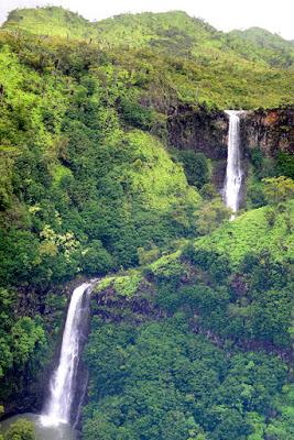 HAWAII: Kauai and Kona, Guest Post by Sara Kras