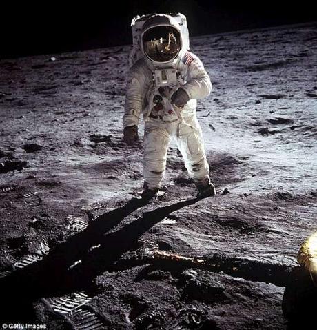 2nd man to land on moon Buzz Aldrin reveals claim from NASA and customs form !!