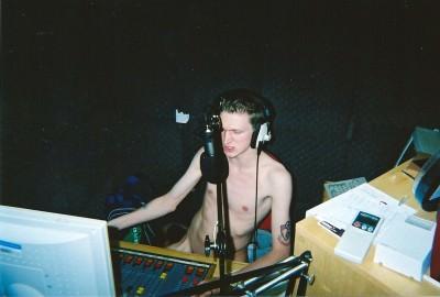 Working Wednesdays: Back on the Air at Radio 3, Kowloon Tong, Hong Kong The Day I did an FM Radio Show Naked in Bournemouth, England