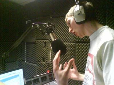 Working Wednesdays: Back on the Air at Radio 3, Kowloon Tong, Hong Kong Radio DJ-ing for Nerve in Bournemouth, England